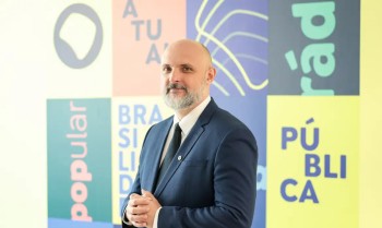 Jornalista David Butter é novo diretor-geral da EBC