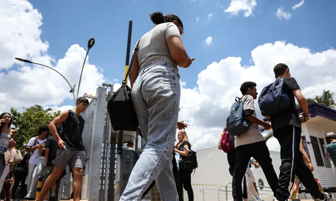 Enem 2025: Inep divulga notas individuais nesta sexta-feira