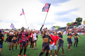 Itaquá Athletico Clube se classifica para as oitavas de final da Copinha 2026