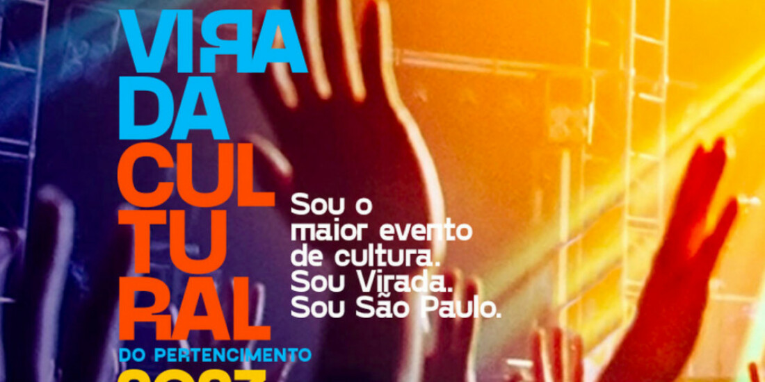 Com menos palcos e eventos, Virada Cultural é realizada em São Paulo