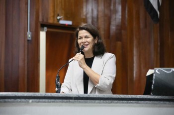 Priscila Yamagami está entre os três vereadores mais produtivos de 2025