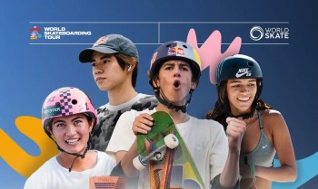 São Paulo receberá em março o Mundial de skate street e park