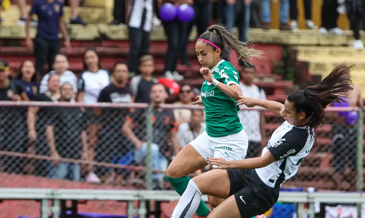 Palmeiras terá mando de campo contra Corinthians na Supercopa Feminina