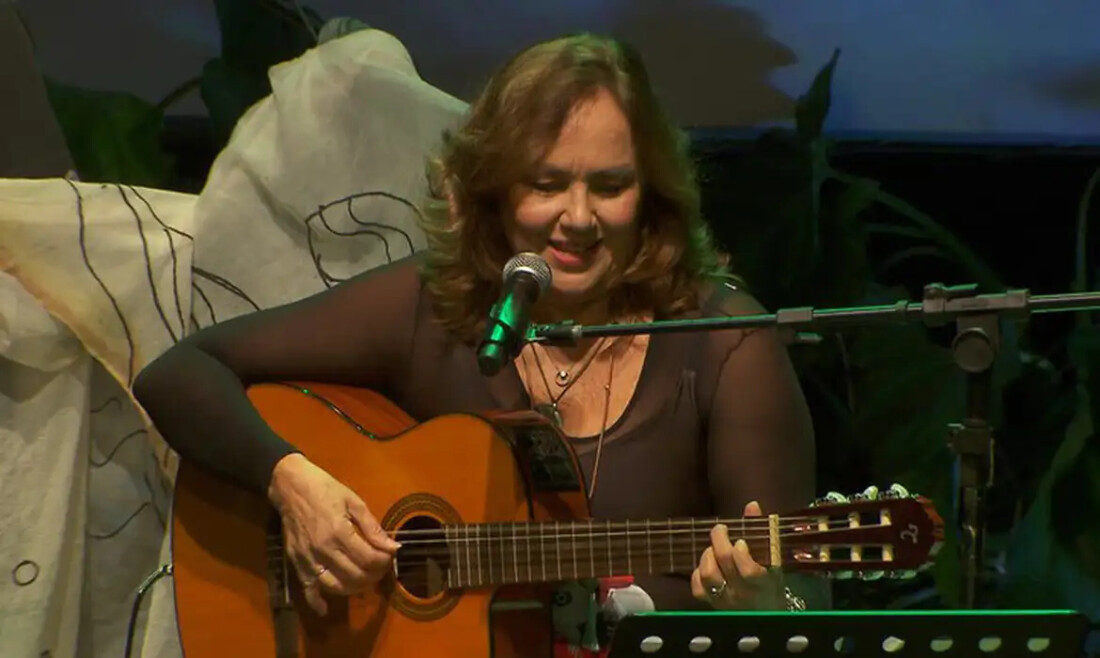 TV Brasil: Jane Duboc celebra a Bossa Nova no programa Cena Musical