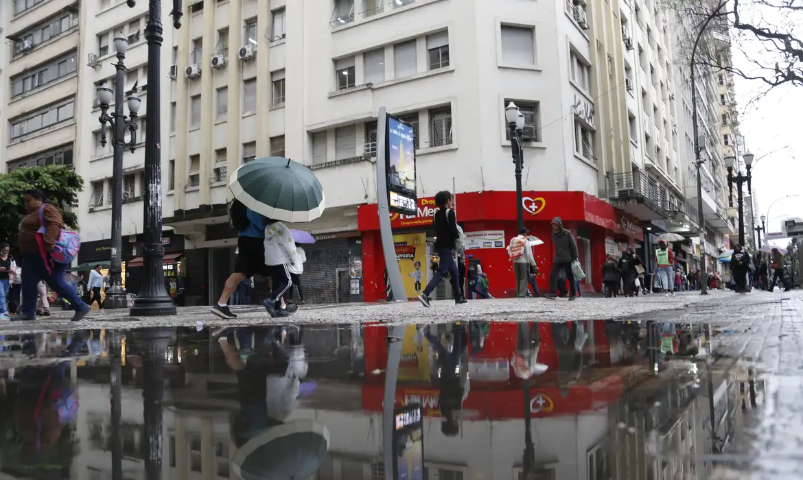 Estado de SP tem mais uma morte por causa da chuva; total chega a 11