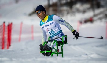 Cristian Ribeira conquista mais um ouro na Alemanha