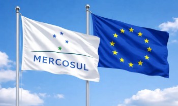 Líderes do Mercosul e da UE assinam acordo e defendem multilateralismo