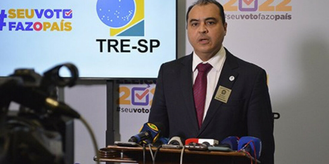 Normalidade marca eleição em São Paulo, diz TRE