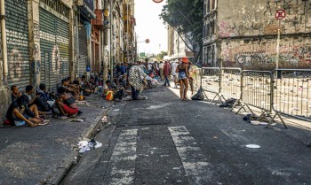TV Brasil Internacional estreia série sobre a Cracolândia