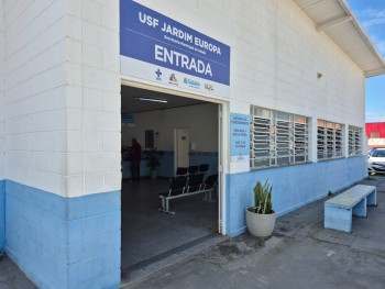 Reinauguração da USF Jardim Europa completa dois anos com mais de 174 mil atendimentos