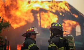 Calor extremo e incêndios florestais deixam 19 mortos no Chile