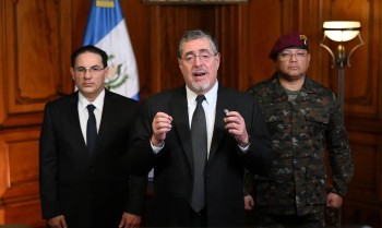 Guatemala decreta "estado de emergência" para combater gangues
