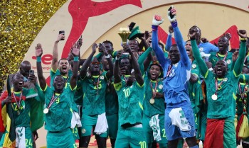 Após confusão, Senegal é campeão da Copa Africana de futebol