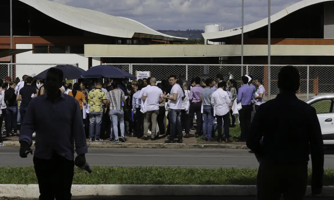 Enamed: mais de 69% dos cursos teve desempenho satisfatório