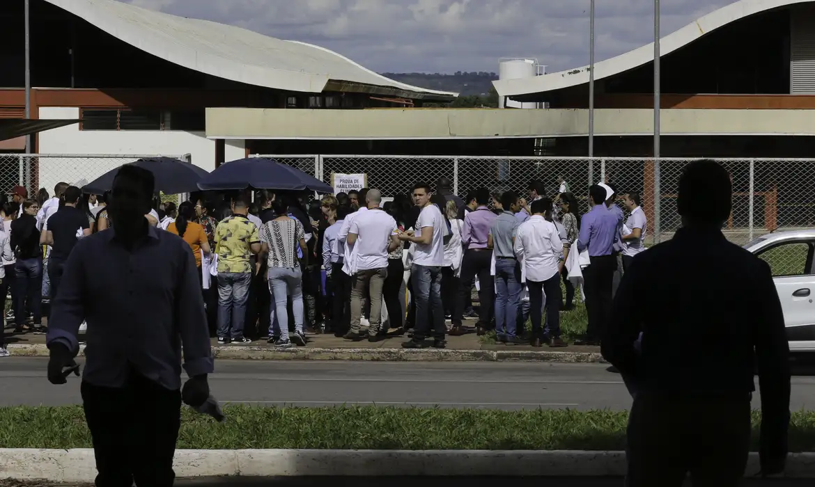 Enamed: mais de 69% dos cursos teve desempenho satisfatório