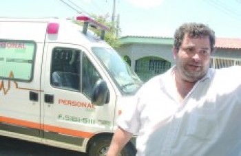 900 pessoas ficam sem transporte feito por ambulância em Suzano
