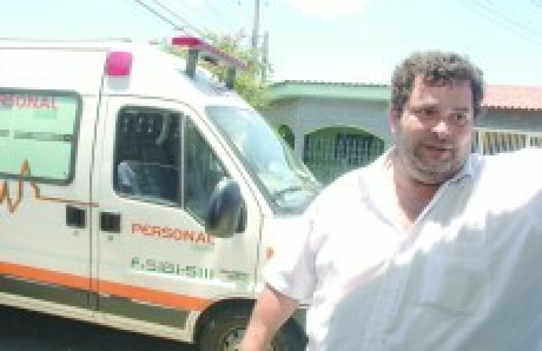 900 pessoas ficam sem transporte feito por ambulância em Suzano