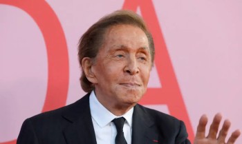 Grande nome da moda italiana, Valentino morre aos 93 anos