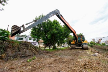 Poá é contemplada pelo Programa Rios Vivos e recebe ações em córregos