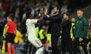 Vini Jr. comanda goleada do Real sobre Mônaco na Liga dos Campeões