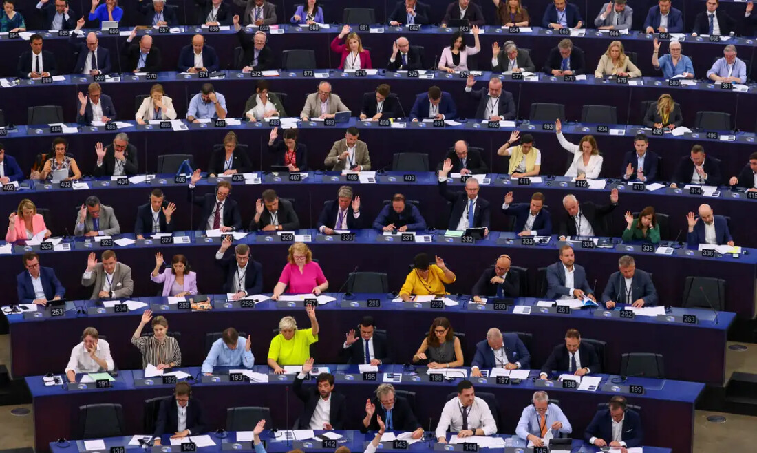 Eurodeputados aprovam moção para contestar acordo UE-Mercosul
