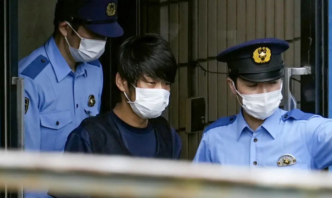 Japão: assassino de ex-primeiro-ministro é condenado à prisão perpétua
