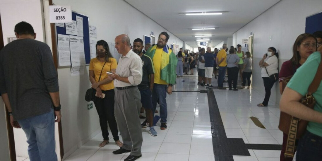 TRE-SP: biometria não é meio ágil de votar; é meio seguro