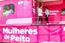 Carreta Mulheres de Peito segue com realização de mamografias em Guararema