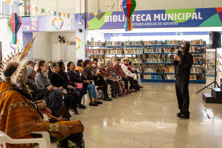 Cultura de Itaquá recebe R$ 2,3 milhões da Lei Aldir Blanc