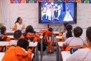 Cerca de 300 mil alunos do Alto Tietê voltam às aulas a partir de segunda-feira (26)