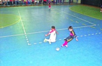 Copa Kids contará com rodada no feriadão