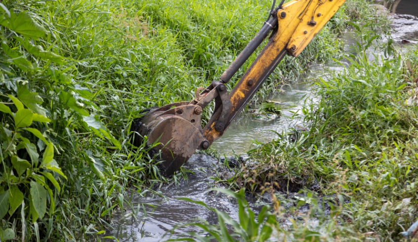 Serviços Urbanos faz trabalhos preventivos e corretivos em decorrência das chuvas