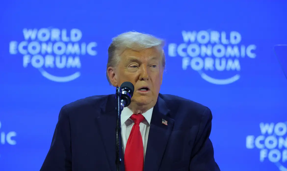 Trump diz que foi alcançado arcabouço para um acordo sobre Groenlândia