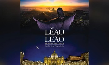 Livro marca 200 anos de relações Brasil - Santa Sé