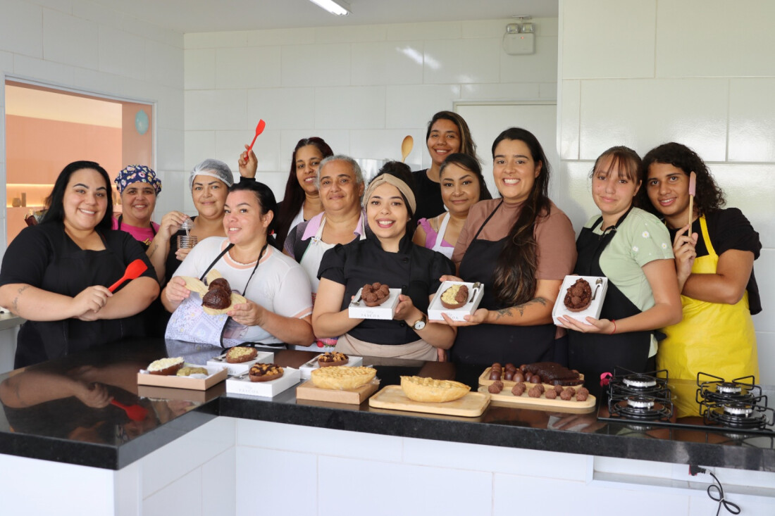 Casa da Mulher de Itaquá abre inscrições para cursos a partir desta quinta (22)