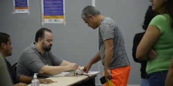 TRE-RJ busca importar biometria de 1,8 milhão de eleitores