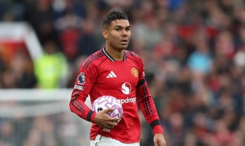 Casemiro deixará Manchester United ao final da temporada