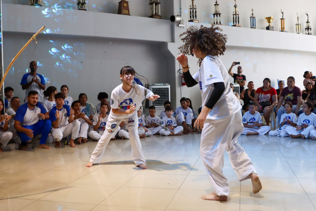 Itaquá abre rematrícula para oficinas culturais em 2026