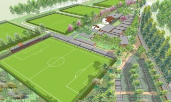 Obras do Centro de Futebol Feminino em Araraquara começam na segunda