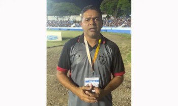 Morre Ronan Tyezer, técnico do Águia de Marabá Sub-20, após acidente