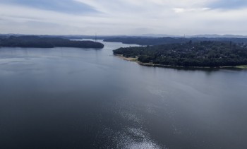 Sabesp inicia obra para interligar Billings e Sistema Alto Tietê