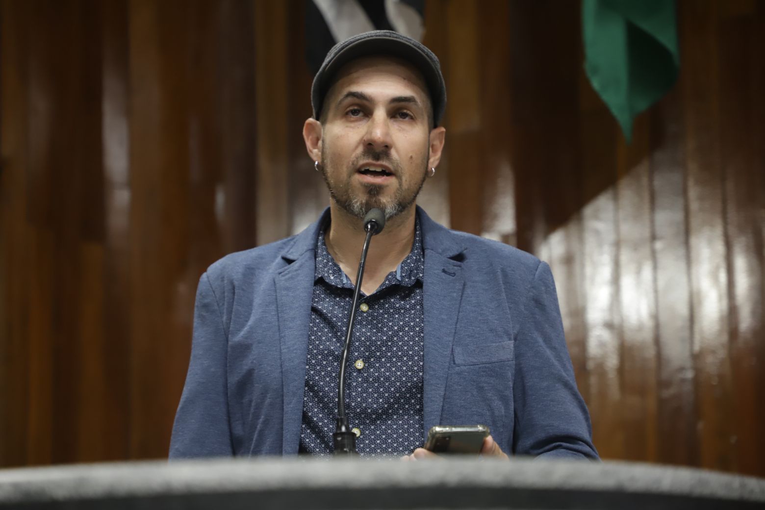 Diretor de Mogi comemora destaque do Brasil no Oscar e espera reflexo na região 