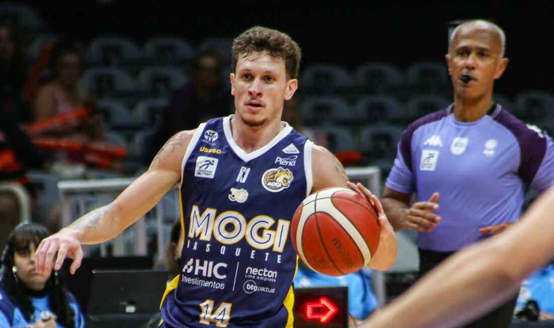 Mogi Basquete é superado pelo Flamengo em duelo equilibrado pelo NBB CAIXA