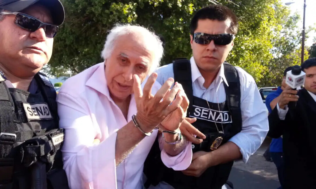 Defesa de Abdelmassih tenta novamente prisão domiciliar