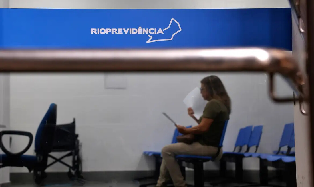 Executivos do Rioprevidência são alvo de operação da PF