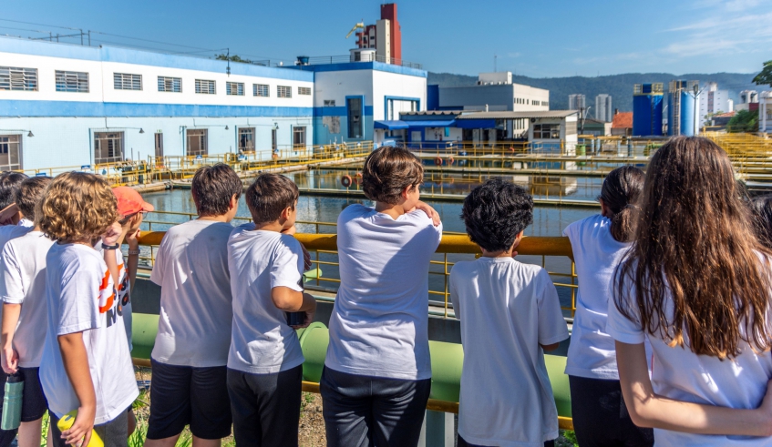 Semae Mogi inicia agendamento de escolas para visitas monitoradas em 2026