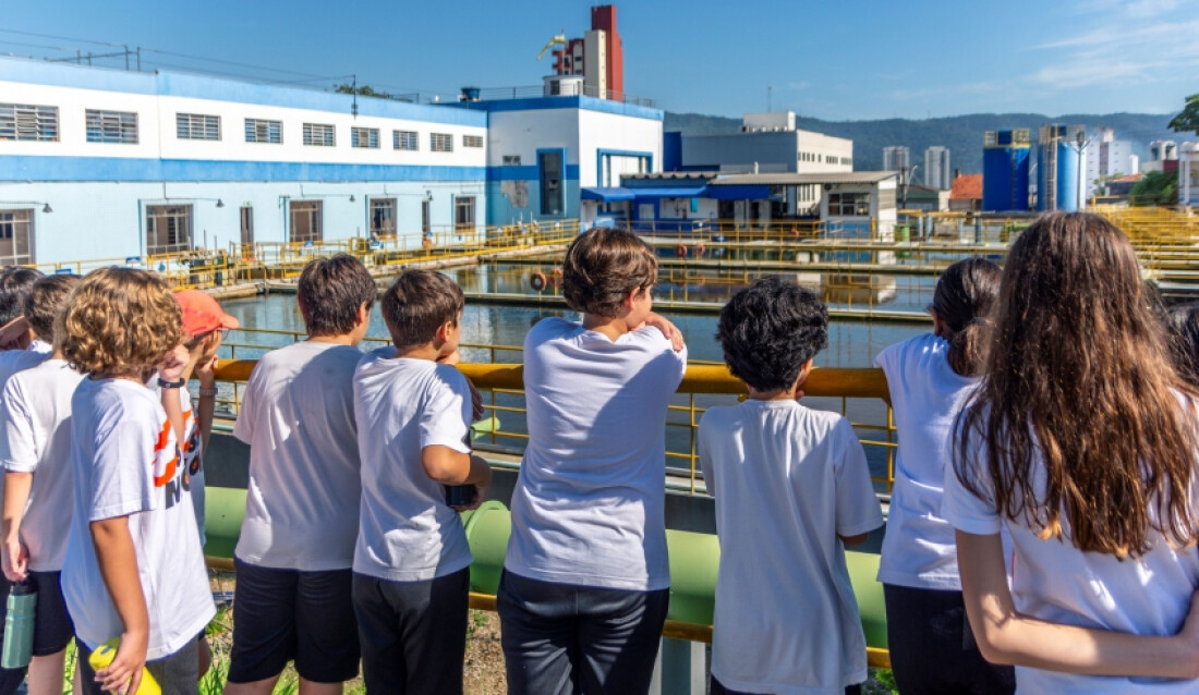 Semae Mogi inicia agendamento de escolas para visitas monitoradas em 2026