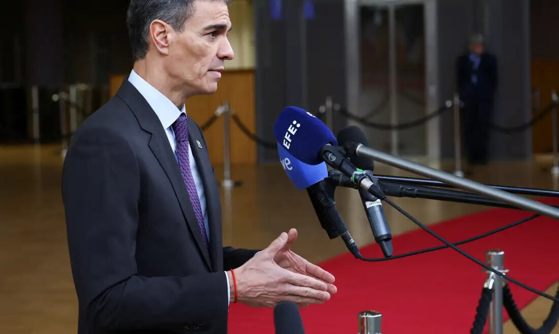 Espanha nega convite para participar de Conselho da Paz