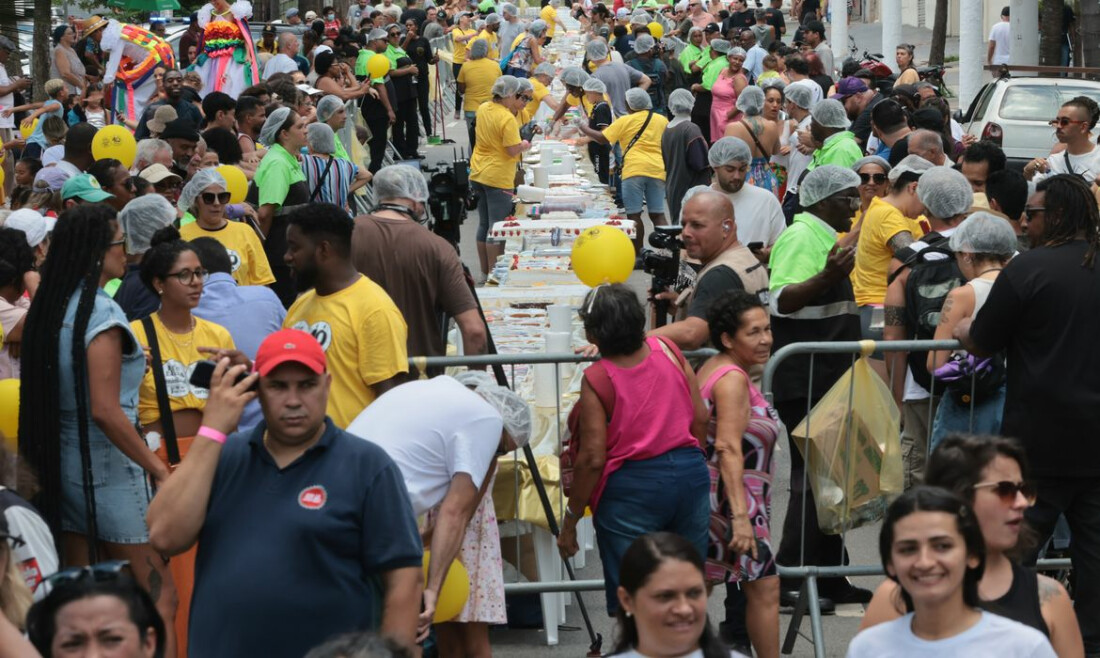 Aniversário de São Paulo tem extensa programação gratuita