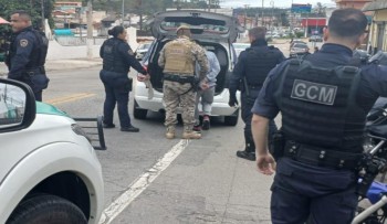 Smart Mogi identifica foragido e leva à prisão em Cezar de Souza